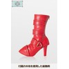 Classe Boots Cover, For Cosplay Shooting One Size Fits Most,
