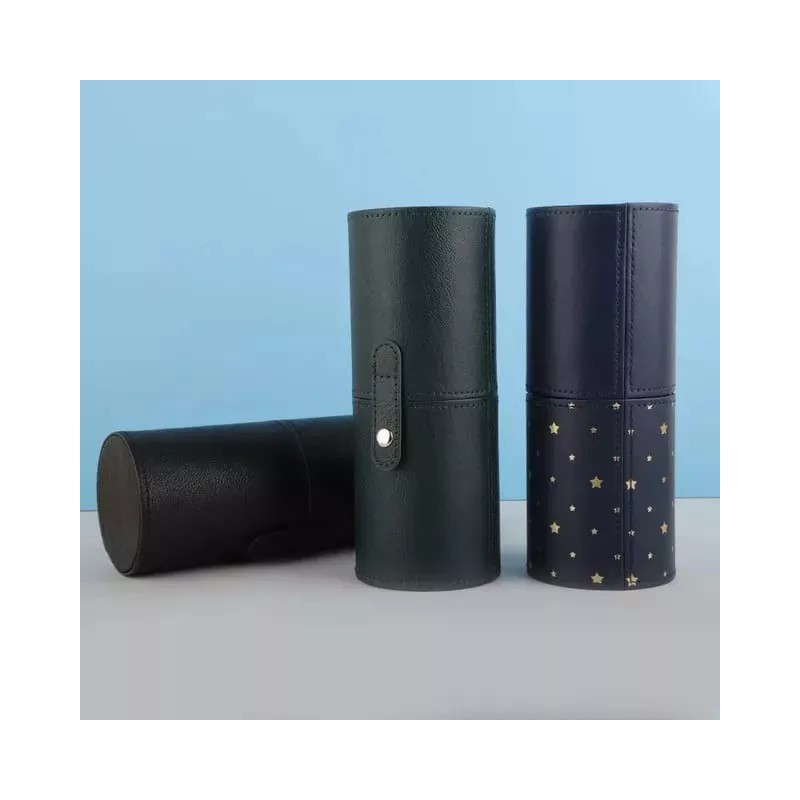 KFMX Estuche Para Brochas De Maquillaje Cosméticos Cubo