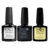 CND Shellac Blackpool Plus Base Coat Plus Top Coat 7.3ml
