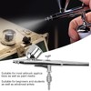 GotHobby 0.3mm Gravity Feed Dual-Action Airbrush Paint Spray Gun Kit