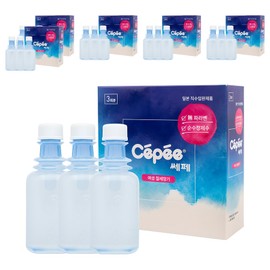 Cepe Feminine Cleanser, 360ml, 6 pcs / 쎄페 여성청결제, 360ml, 6개