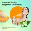 Cucumber Melon Fine Fragrance Body, Womens Perfume Fragrance Body Mist