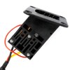 Roykaw Powerwise Charger Receptacle with Harness for EZGO Golf Cart