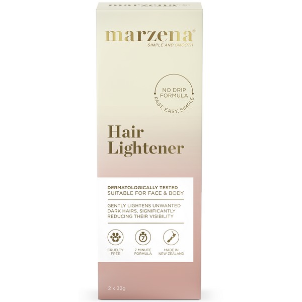 Marzena Hair Lightener Cream 2x32g