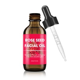 Rosehip Oil for Face, 30ml, Organic Cold Pressed Rose Hip Oil