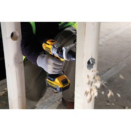 DEWALT DT4505-QZ DT4505-QZ-Brocas con Punta de sección cuadrada para Madera