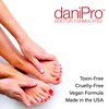 daniPro Doctor Formulated Nail Polish - Love Is All/Topcoat Duo
