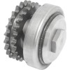 HardDrive 15-041. Complete Compensator Sprocket Assembly,1 Pack