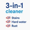 Clorox Foaming Toilet Bomb Toilet Bowl Cleaner, Bleach Free, Fresh