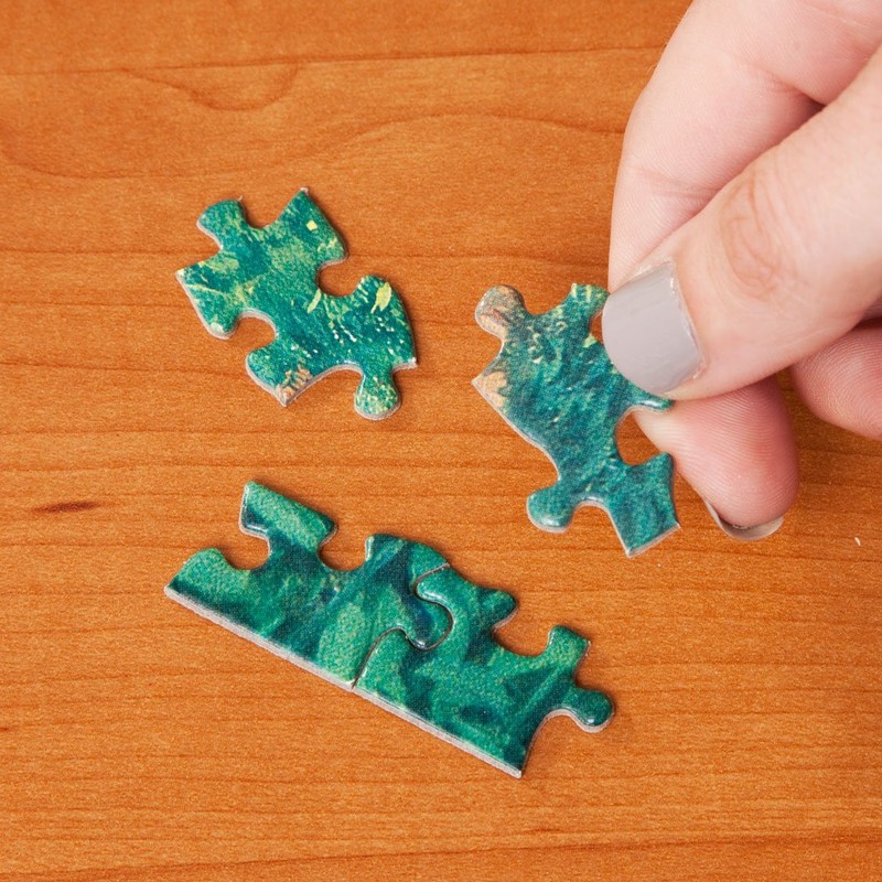Bits and Pieces – 6-in-1 Jigsaw Multi-Pack - 300, 500,