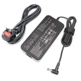 150W 20V 7.5A AC Charger ADP-150CH B A18-150P1A Compatible for ASUS Rog G531GT G731GT FX505GT FX705GT FX505DD FX505DT FX505DU FX705DD FX705DT FX705DU Laptop Power Supply