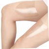 Abaodam 6pcs Transparent Chafing Thigh Stickers Durable Invisible Protection for