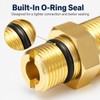 TUAIC 7106686 Water Outlet Fitting Replacement for Simpson Pressure Washer