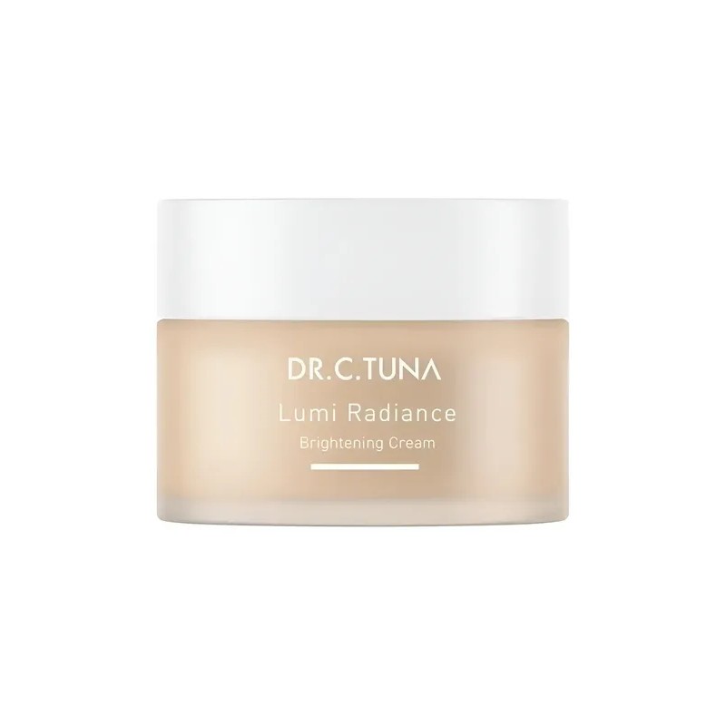 Crema Iluminadora Lumi Radiance Dr. C Tuna