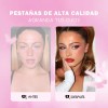 Wosheer Diy Extensión De Pestañas Sin Pegamento 10 - 14mm