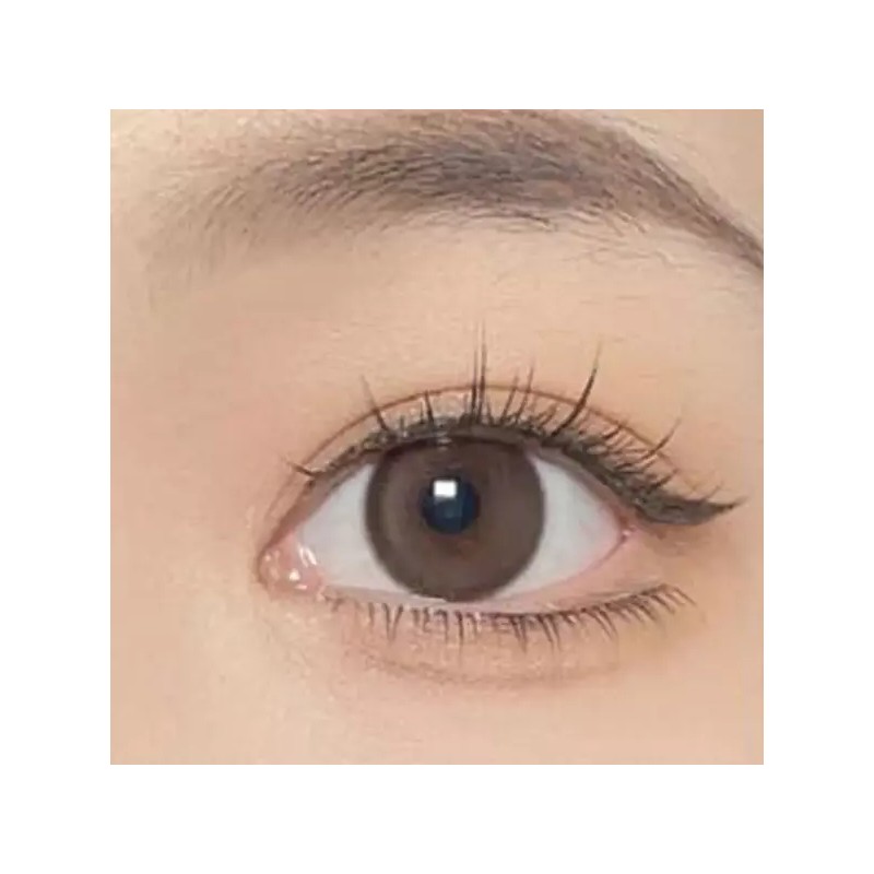 Gadak 가닥속눈썹 예쁜눈 속눈썹 부드러운 컬링 볼륨감 메이크업 스타일 부분속눈썹