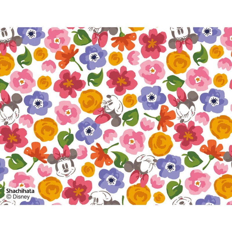 シャチハタ ディズニー ネーム9専用 着せ替えパーツ XL-9PKHC/H-DN3 ミニー 3