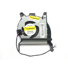 TXLIMINHONG New Compatible CPU Cooling Fan for HP Elitedesk 800 G3 800 G4 600 G4 400 G4 405 G4 Desktop Mini DM Series L19561-001 FL3B DC12V 0.5A Fan（(Note: not applicable to: 914266-001)
