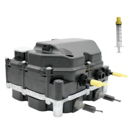 DZVAH 24V ADBlue Urea Pump Compatible with Volvo FH FM FMX NH 9 10 11 12 13 16 Hino Bosch 2.2 Euro IV 4 0444042027 0444042028 0444042155 0444042156 098644D224 22851845 21335892 21574975