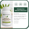 BiOptimizers BiOptimizers Probiotic Breakthrough, Proteolytic Prebiotics & Probiotics Supplement ?Lactobacillus