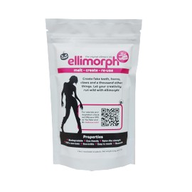 Ellimorph Ellimacs SFX Pellets 250g - White
