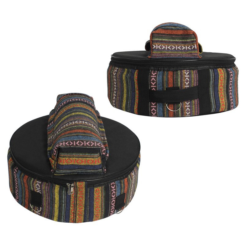 Snare Drum Storage Bag Thickened Oxford Cloth Protable Drum Protection