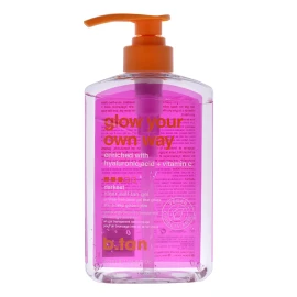 Gel Autobronceador B.tan Glow Your Own Way, Transparente, 47