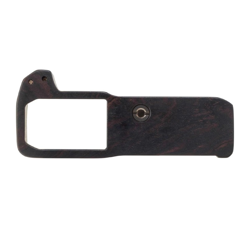 SHOTEN Camera Wood Grip/Hand Grip for Nikon Z f Zf-GP