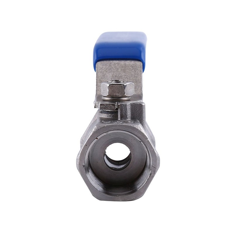 Stainless Steel Ball Valve SUS304 Thread Pipe Ball Valve (1-way