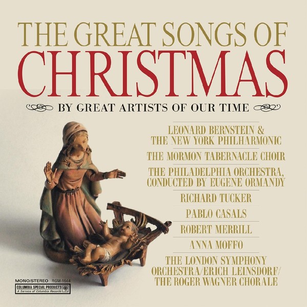 The Great Songs of Christmas--Masterworks Edition