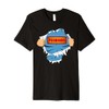 Fernando First Name Superhero Premium T-Shirt