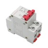 Circuit Breaker, 2P 32A DC 500V Photovoltaic Circuit Breaker, DZ47-32A-2P,