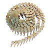 raseparter 7200 Roofing Nails Wire Finishing Coils 1-1/4 inch Smooth