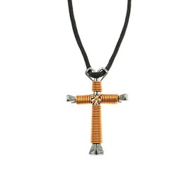 Intercession Horseshoe Necklace (Copper)