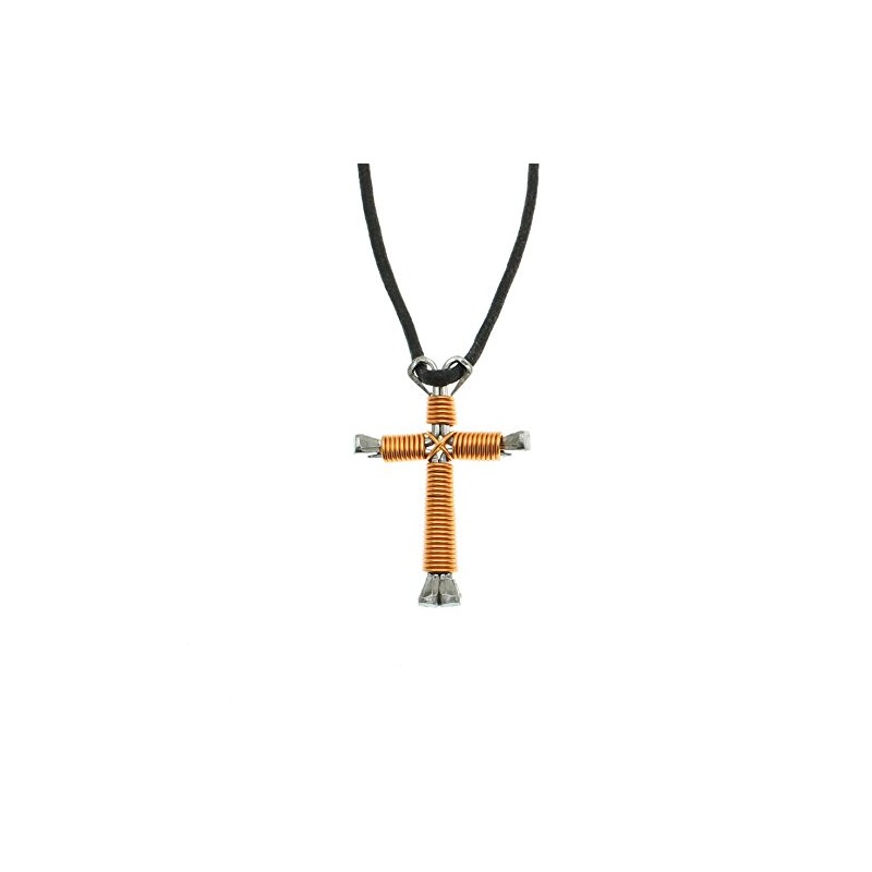 Intercession Horseshoe Necklace (Copper)