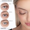 Set for Cluster Eyelashes for DIY Eyelash Extension at Home