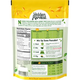 Hidden Harvest Original Pancake Mix