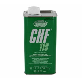 PENTOSIN x3 Liter CHF-11S Hydraulic Suspension Steering Oil Fluid For Mercedes SPEC 345.0