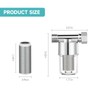 Washing machine water filter, capable of filtering out impurities of