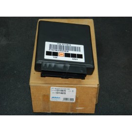GM NEW ACDELCO GM 15114670 OEM BODY CONTROL COMPUTER MODULE ECM BCM ECU FOR ENVOY