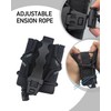 ELVO Handcuff Holster, Open Top Handcuff Case, Law Enforcement Hand-Cuff