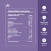 LIFEED5 Complejo B Vitaminas B1, B2, B3, B5, B6, B12