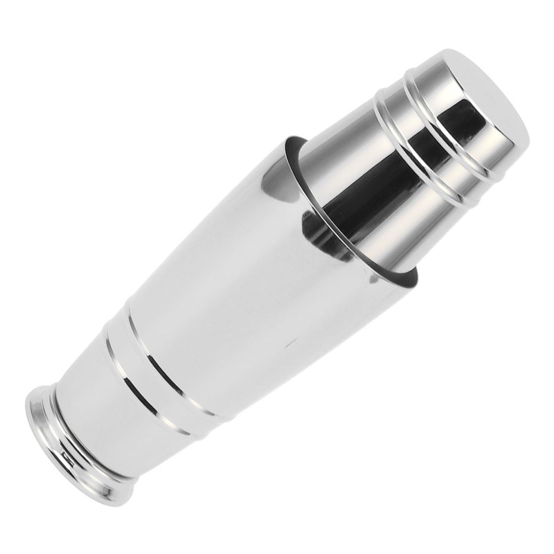 Cocktail Mixer 304 Stainless Steel Glossy with Bottom Dishwasher Safe