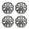 Mayde 16-Inch Hubcaps Fits 2015-2023 Ford Transit, Replacement Wheel Covers