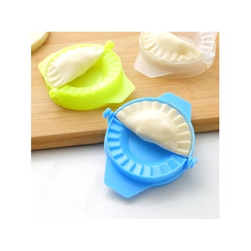 Mebix TRD Moldes de cocina para empanadas Set 3 piezas
