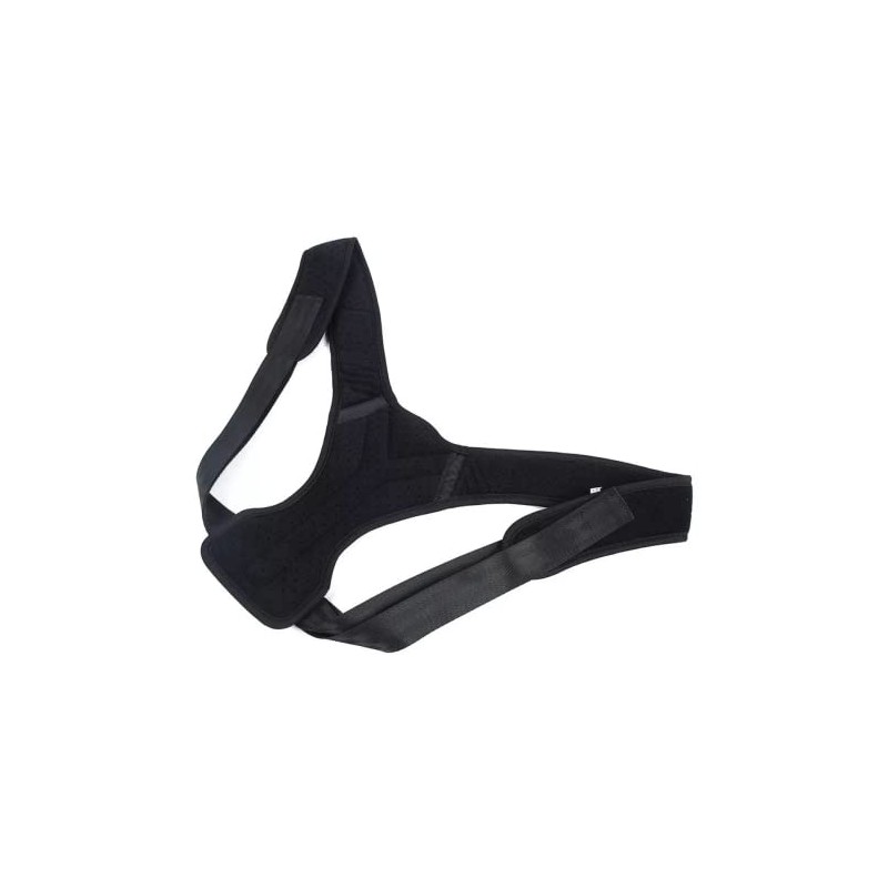 Corrector de Postura Ajustable para Niños, Adolescentes y Adultos (Large)