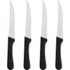 AME D’ESSENCE Set of 12 Stainless Steel Steak Knives -