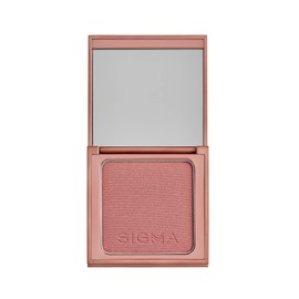 Sigma Beauty Pomegranate Pink Matte Blush Palette - Long Lasting Blush Pressed Powder - Gluten Free, Cruelty Free, Vegan Makeup Palette - Nearly Wild