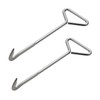 Kakudai 600-402 Manhole Pulls, Set of 2