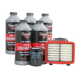 2008-2012 Victory Vision 8-Ball Oil and Air Maintenance Kit